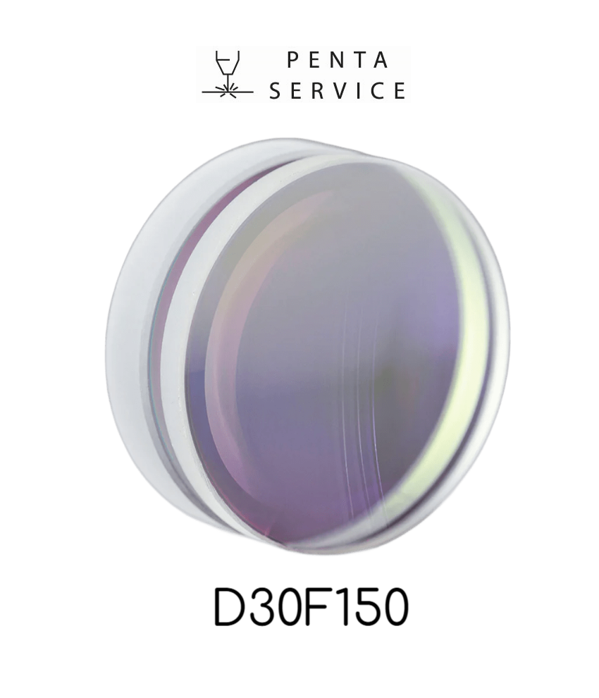 Комплект линз D30 F150 (пара) 0-6 кВт