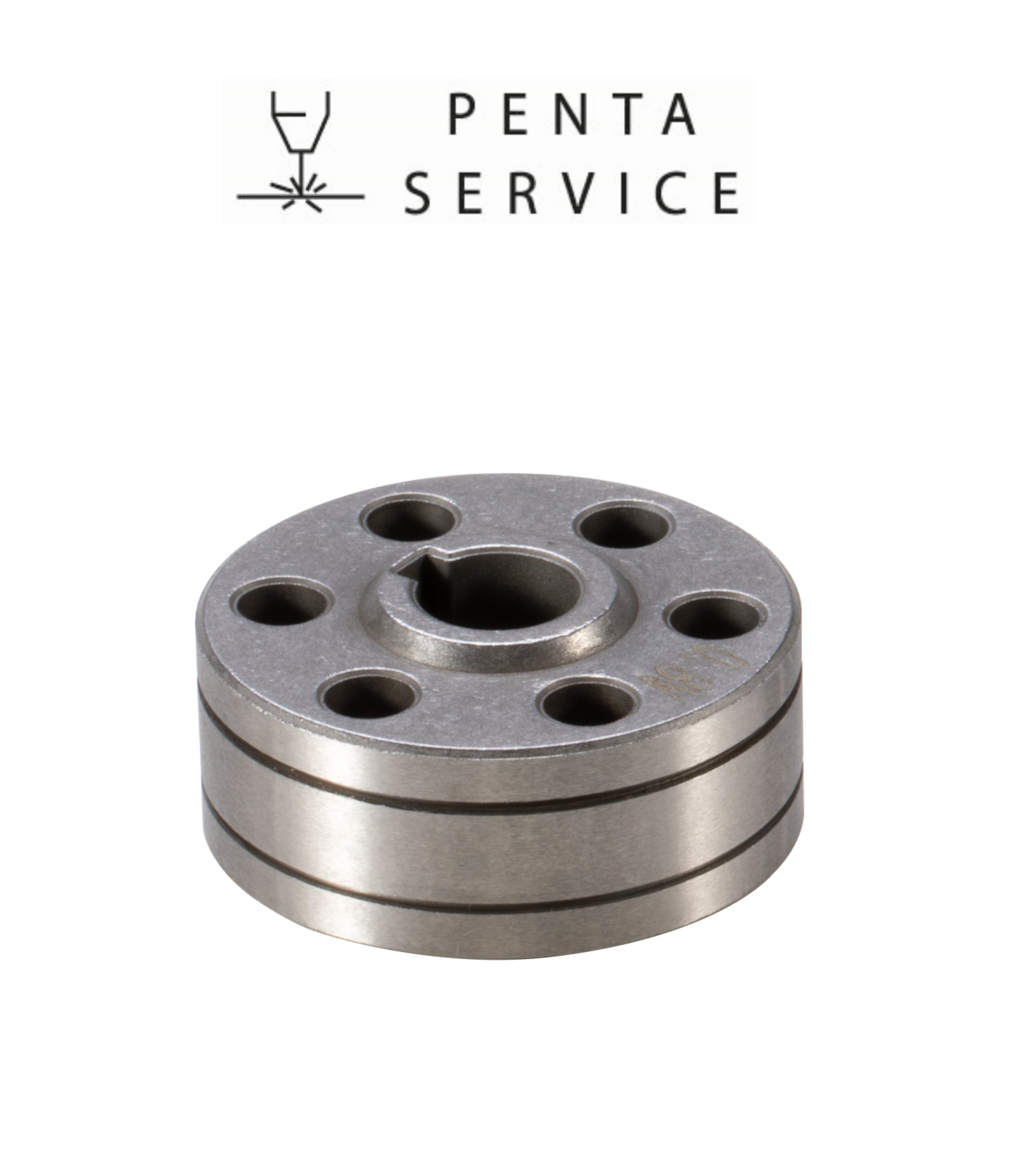 HW57RQ2KAP06 Ролик для подачи сварочной проволоки SG V Bearing 1.2/1.6